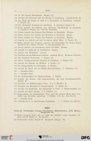 Wien (Nr. 959-1503)