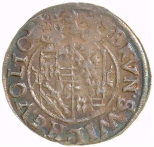 Münze, 1/21 Taler, Groschen, 1614