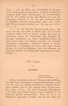 VIII. Capitel