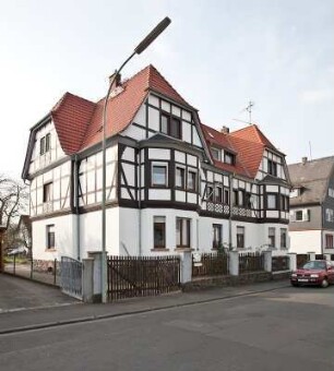Hungen, Bismarckstraße 5, Bismarckstraße 7