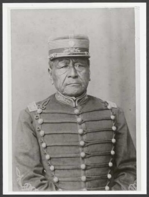 [Anthropologische Fotografie] Indianerstämme: Araukaner
