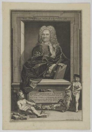 Bildnis des Ioannes Godfredvs de Meiern