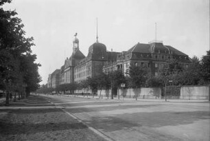 Gebäude der Bezirksregierung