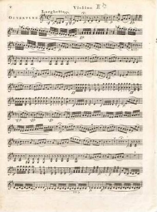 Camilla Opera par Paer Arrangée pour Flute, Violon, Altviola et Basse par Arnold