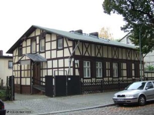 Wohnhaus; Berlin, Spandau