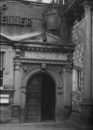 Altenburg (Thüringen), Rathaus