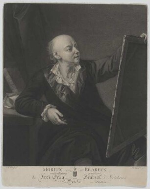 Bildnis des Moritz von Brabeck