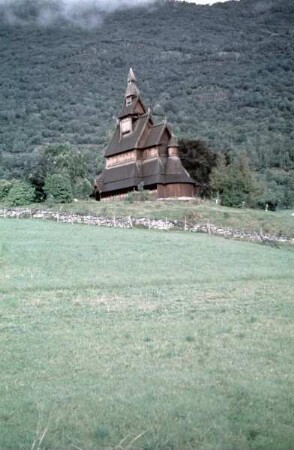 Stabkirche Hopperstad