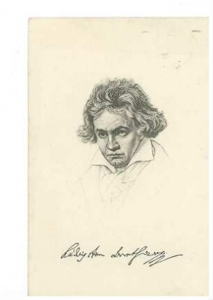 Ludwig van Beethoven