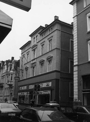 Gießen, Bahnhofstraße 44