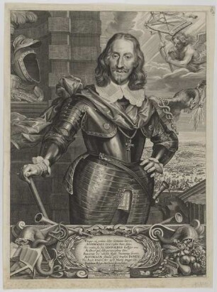 Bildnis des Leopoldus