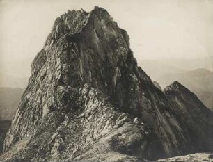 Österreich. Tirol. Unbekannter Berggipfel
