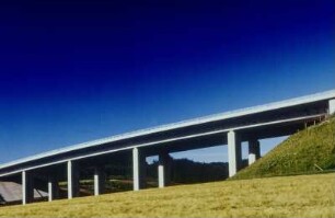 Talbrücke Steinwege bei Meschede