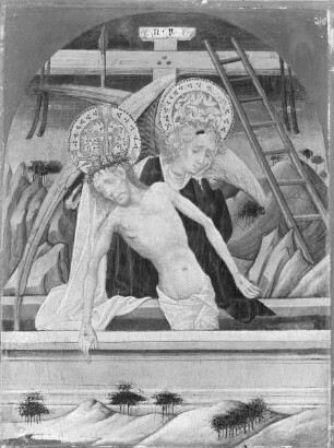 Grablegung Christi