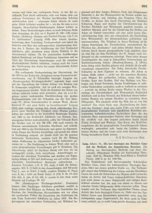 394-395 [Rezension] Lang, Albert, Die loci theologici des Melchior Cano und die Methode des dogmatischen Beweises