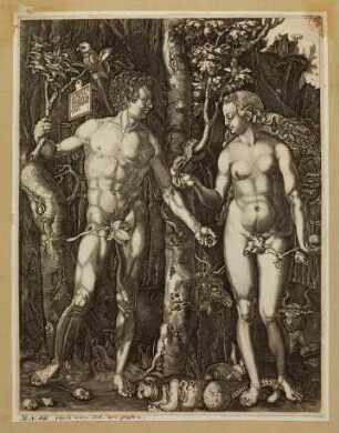 Adam und Eva