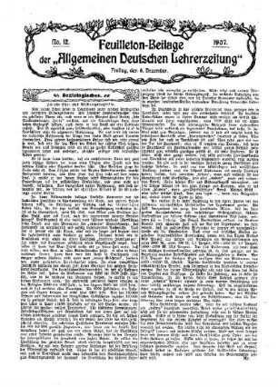 Soziologisches : Falsche Ehr- und Bildungsbegriffe