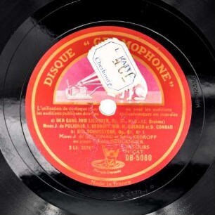 Der Gang zum Liebchen und Die Schwestern | Duette mit Klavier