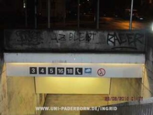 AZ BLEiBT