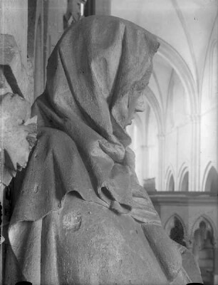 Stifterfigur: Gepa
