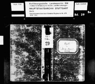 Gesamtregister der Bände 30 - 31