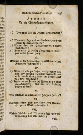 456-457, Fragen