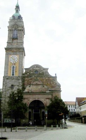 Eisenach: Georgenkirche
