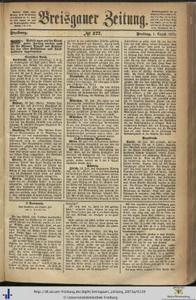 Nr. 177-203 (August 1871)