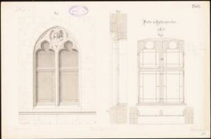 Rathaus, Köln Umbau: Fenster