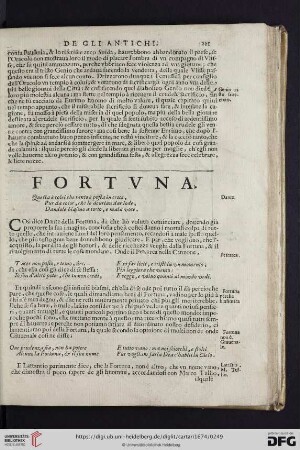 Fortuna