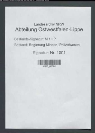 Inspektionen