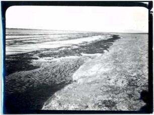 Der Río Laca Jahuira bei Pampa Aullagas