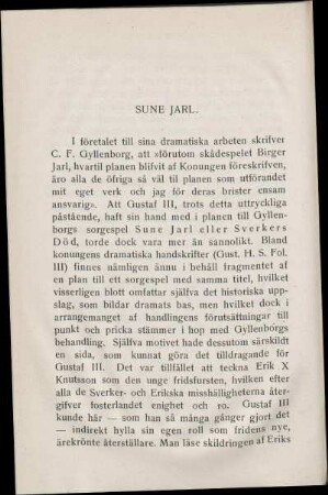 Sune Jarl.