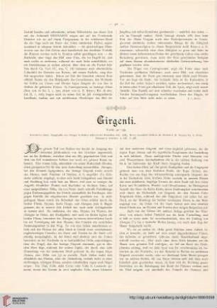 Girgenti