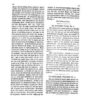 ¬Das¬ kalligraphische Musterblatt Nr. 1