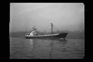 Nerissa (1953), Kirsten.- Adolf Kirsten, Hamburg