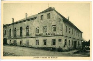 Ockrilla. Gasthof