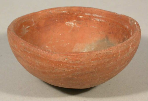 Clay bowl