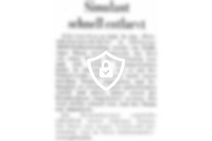 Simulant schnell entlarvt
