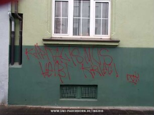 KAPiTALiSMUS HeißT KRIeG! | raK