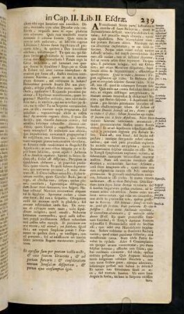 239-250, Et egressus sum per portam vallis nocte, & ante ...
