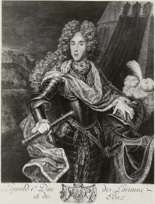 Leopold I., Herzog von Lothringen