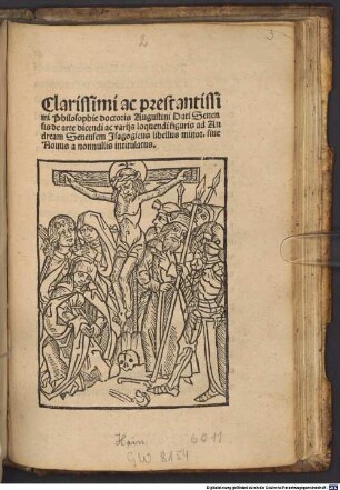 Rhetorica minor : gewidmet Andreas Capaccius