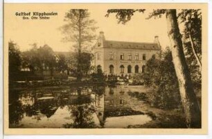 Klipphausen. Gasthof