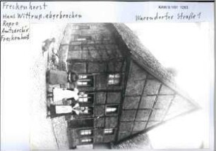Warendorfer Straße 1, Freckenhorst