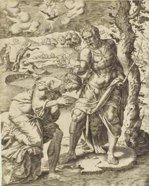 Taufe Christi