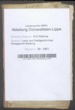 Erblasser: Wächter, Franz: