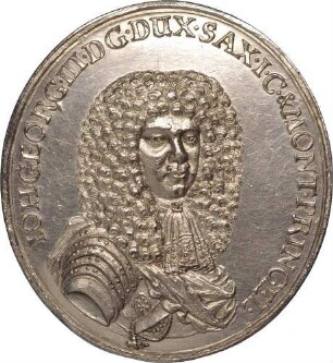 Kurprinz Johann Georg III.