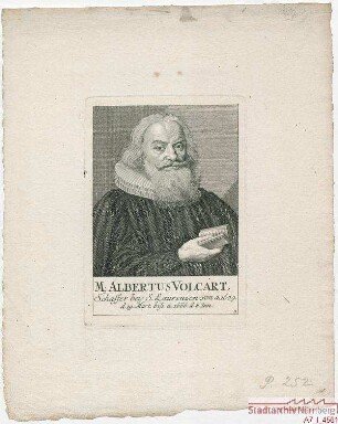Albert Volkart