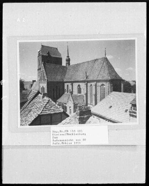 Dom Sankt Maria, Johannes Evangelist und Cäcilia